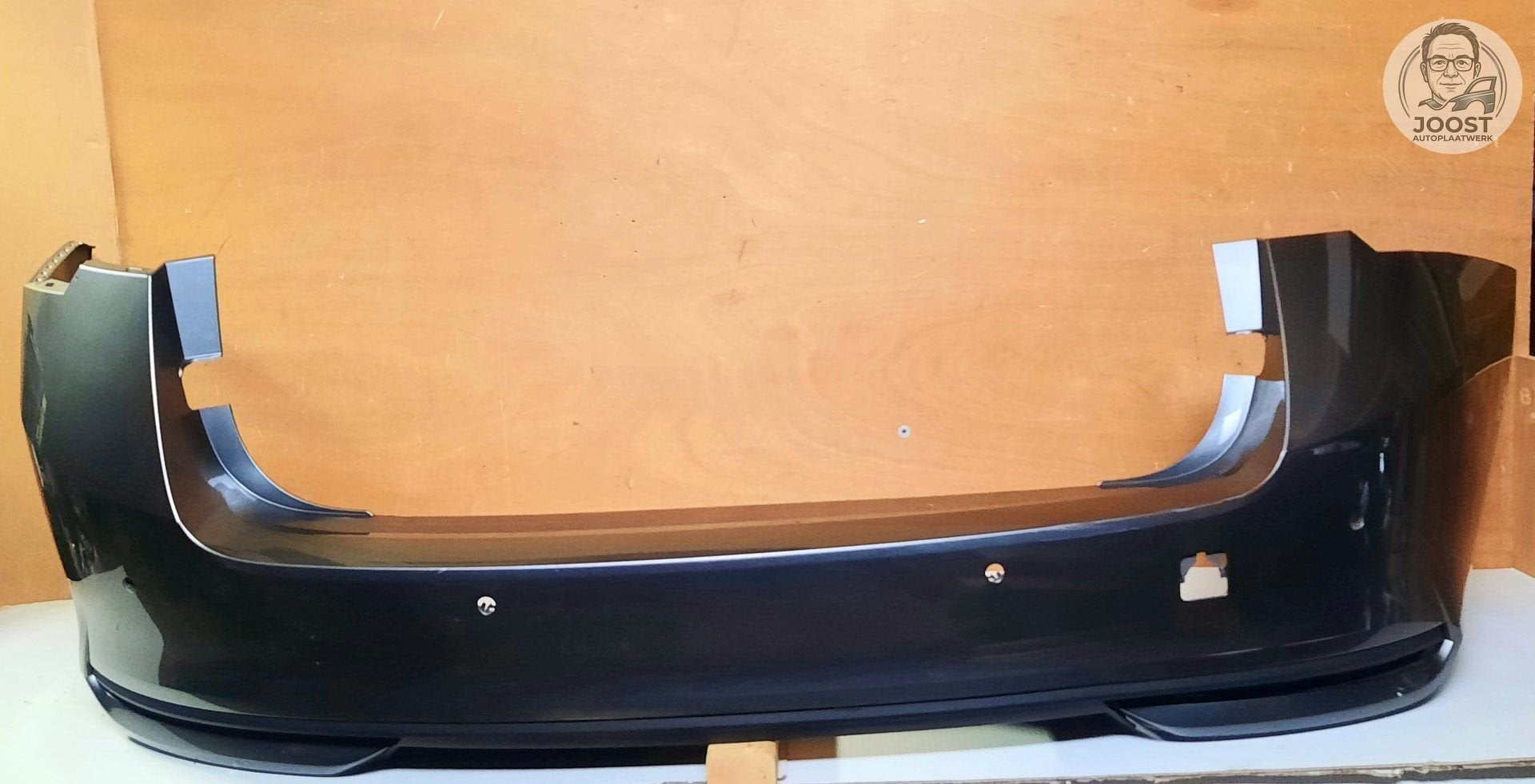 Achterbumper org. Skoda Octavia Combi IV FL >'24 5E7807421G, Gebruikt, Herkomst onderdeel bekend, Ophalen of Verzenden, Bumper