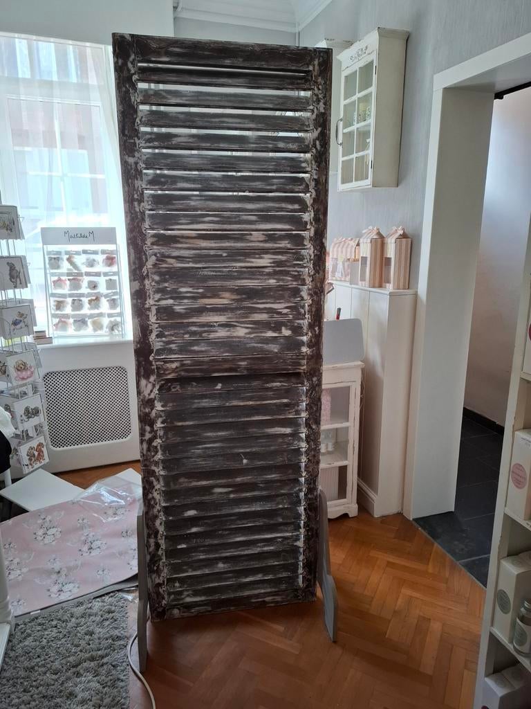 Décoration de porte en bois, Maison & Meubles, Enlèvement