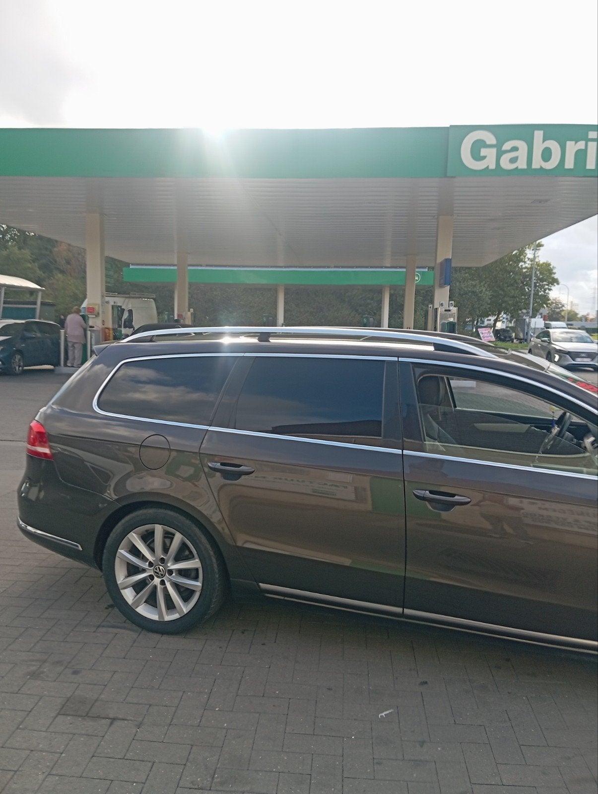 Volkswagen Passat break, Enlèvement ou Envoi