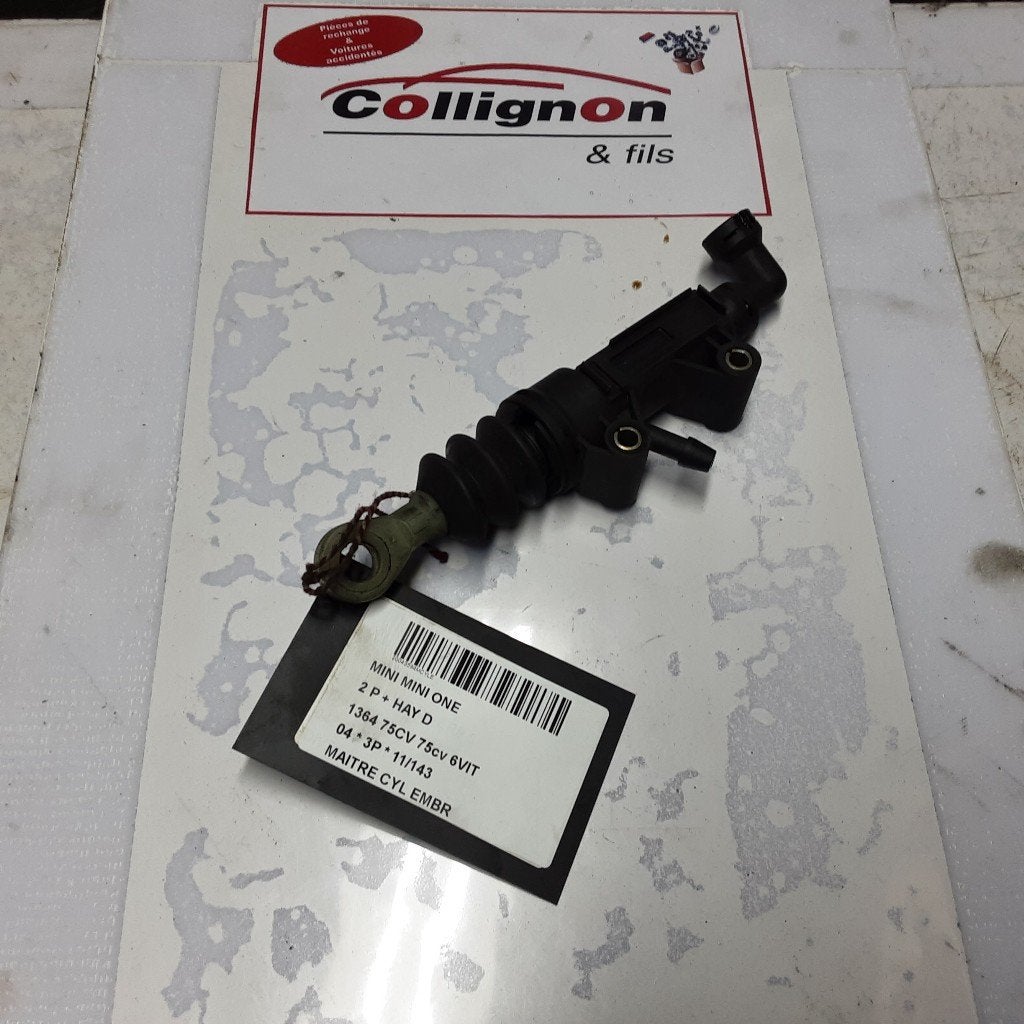 KOPPELINGSHOOFDCILINDER Mini Mini One / Cooper (R50), Gebruikt, Mevr. I. Hauben, Mini, Rue de l'Espoir 34 34
4030  GRIVEGNÉE, BE