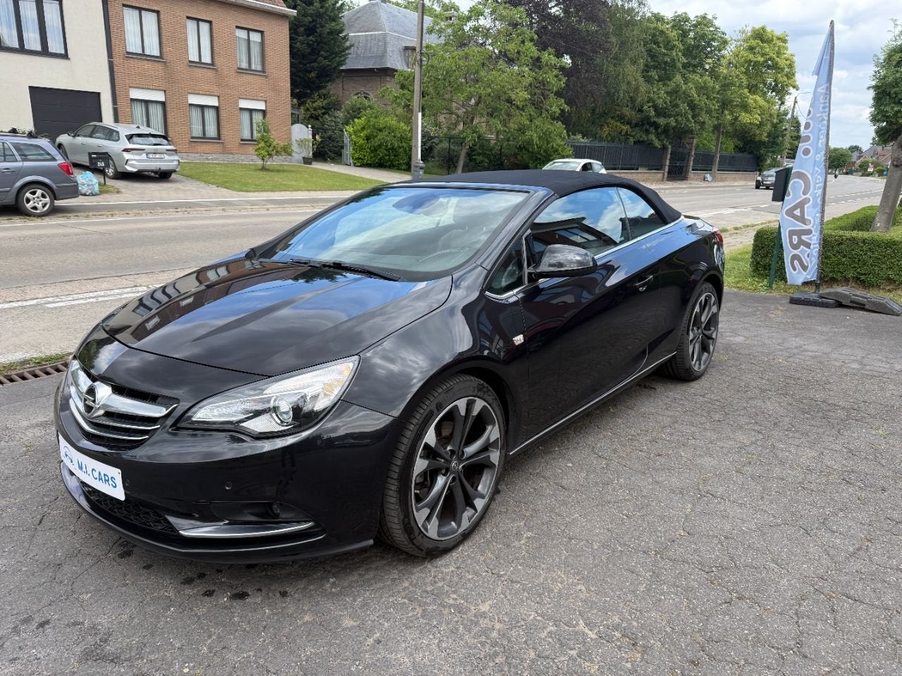 Opel Cascada Innovation ecoFlex, Autos, Achat, Entreprise, Cabriolet, Boîte manuelle
