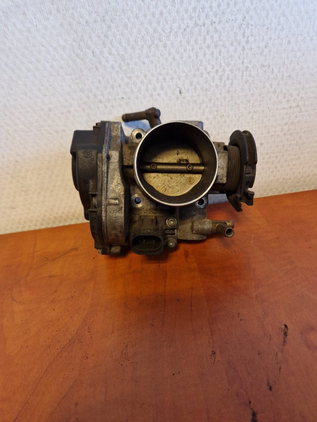 Gasklephuis Volkswagen Audi 1.6 PBTGF20, Auto-onderdelen, Gebruikt, -, -, Ophalen of Verzenden