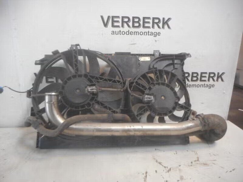 KOELVENTILATORMOTOR Opel Vectra C GTS (24453601), Bahnhofsplatz 65423 Rüsselsheim am Main, DE, Enlèvement ou Envoi, Opel, Opel Automobile GmbH