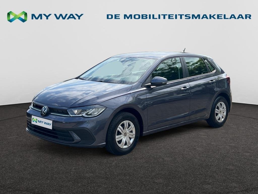 Volkswagen Polo Polo 1.0 MPI, https://public.car-pass.be/vhr/e1d31ff0-f7fe-43c7-acac-6ed5d76754bc, 127 g/km, Handgeschakeld, Zilver of Grijs
