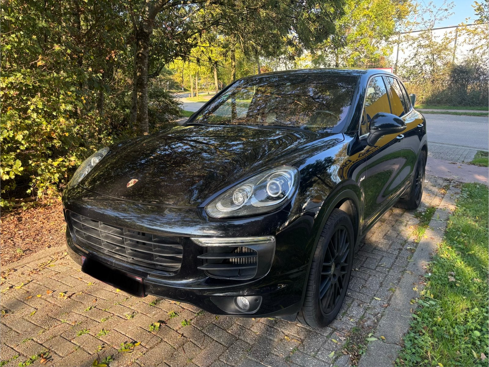 Porsche Cayenne s'il vous plaît, Autos, Particulier, Achat, Cayenne