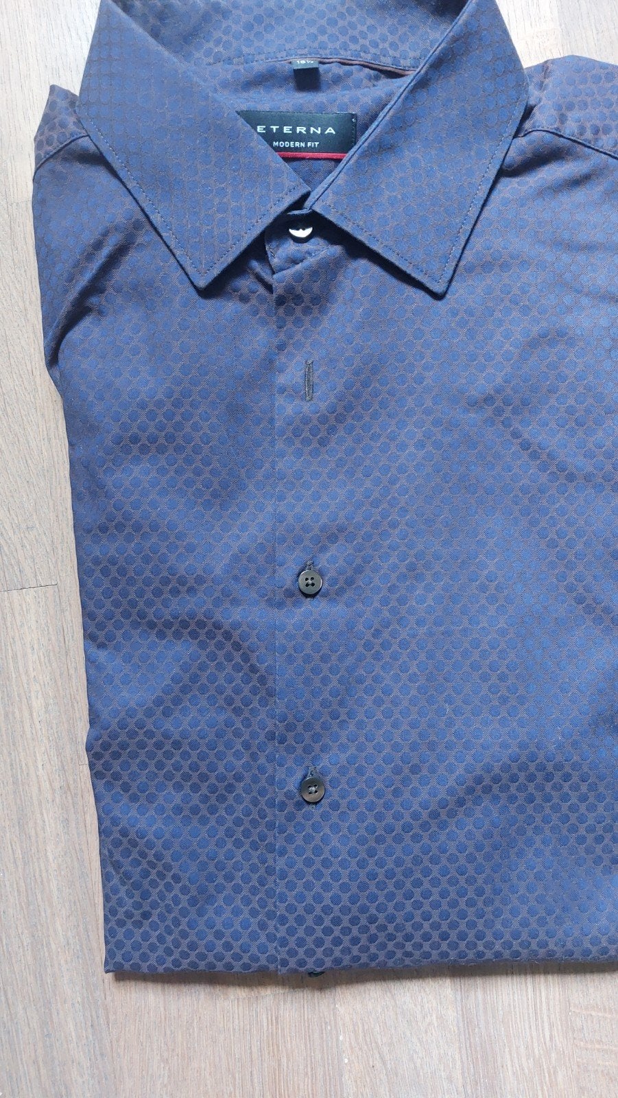 hemd Eterna maat 42, Vêtements | Hommes, Enlèvement ou Envoi