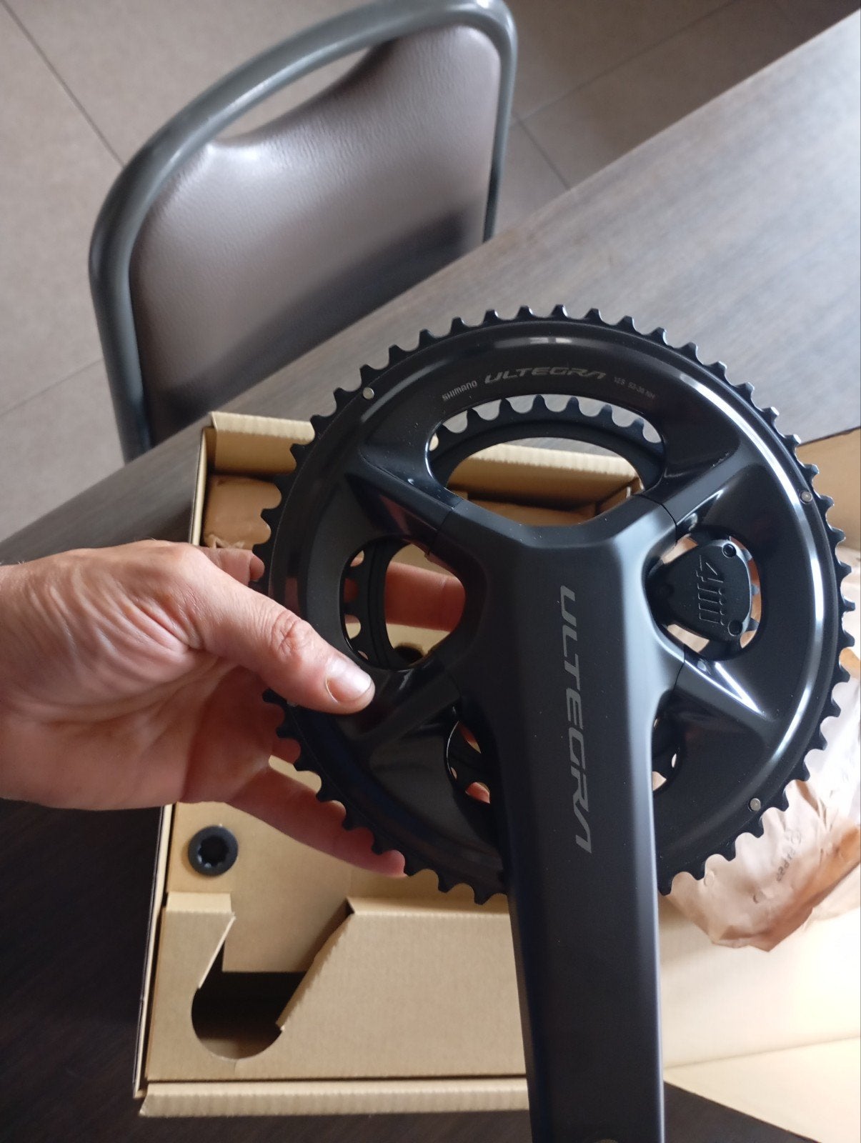 4iiii powermeter, Ophalen of Verzenden, Nieuw