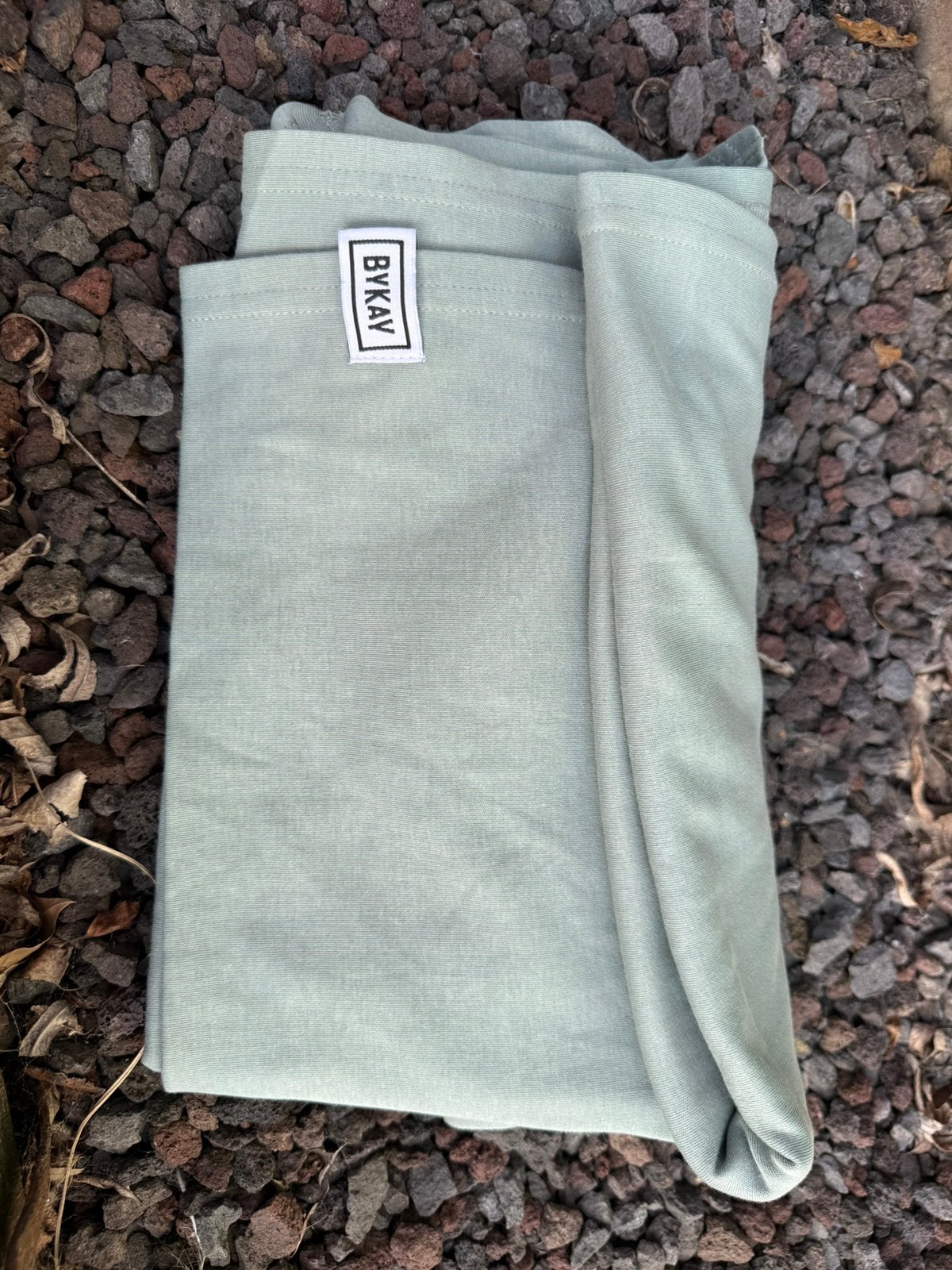 ByKay stretchy draagdoek, Draagdoek, Nieuw, Buik, Rug of Zij, Ophalen