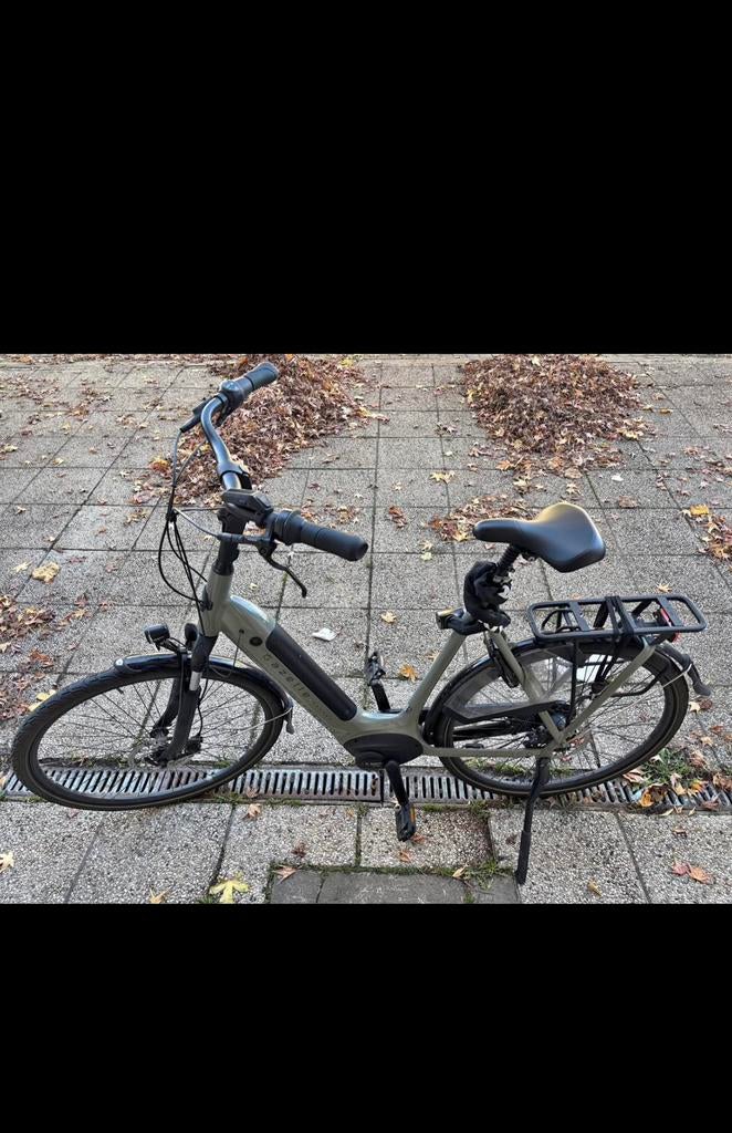 Velo gazelle bosh, Ophalen, Zo goed als nieuw