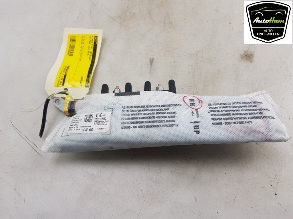 AIRBAG STOEL Polo VI (AW1) (|2GS880242E|2GS880242G|), Auto-onderdelen, Gebruikt, Volkswagen