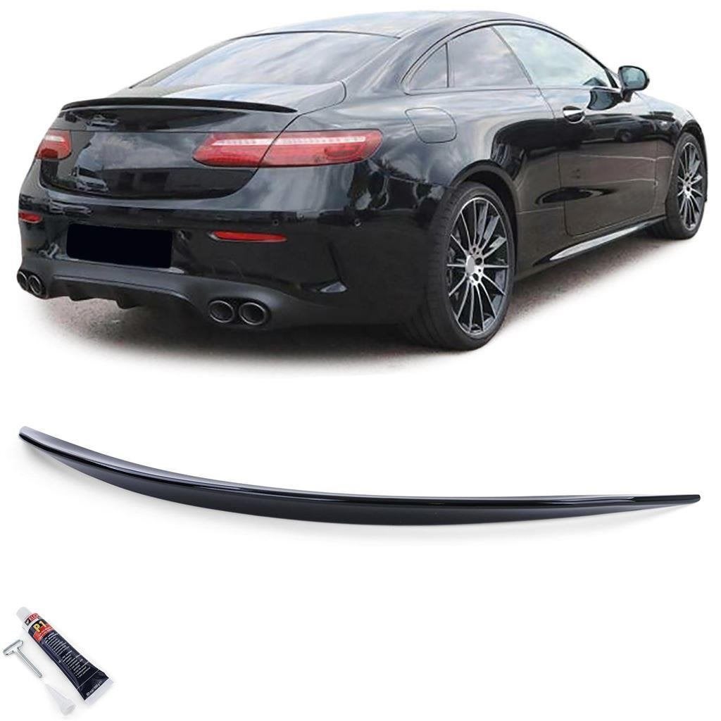 Spoiler Achterklep Zwart Voor Mercedes E Klasse C238 Coupe, Verzenden