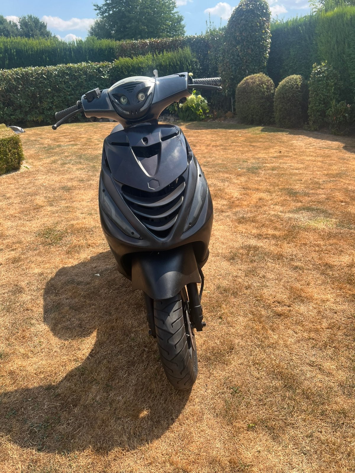 Piaggo zip A klasse, Vélos & Vélomoteurs, Scooters | Piaggio, Zip, Comme neuf, Enlèvement, Classe A (25 km/h)