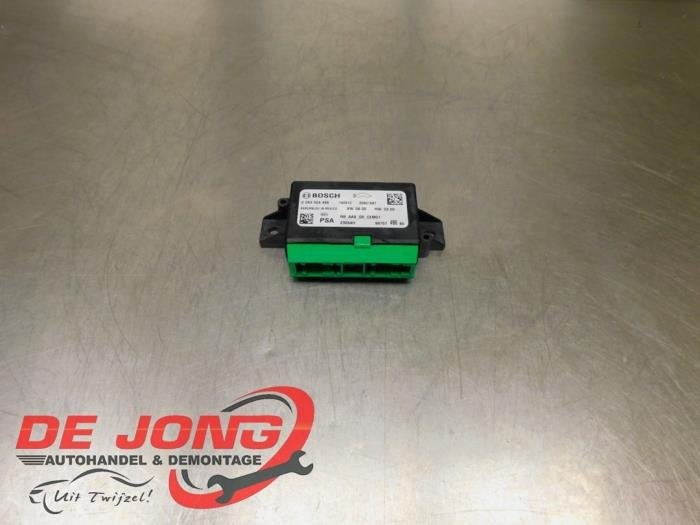 Module PDC d'un Peugeot 308, -, 3 mois de garantie, Utilisé, -