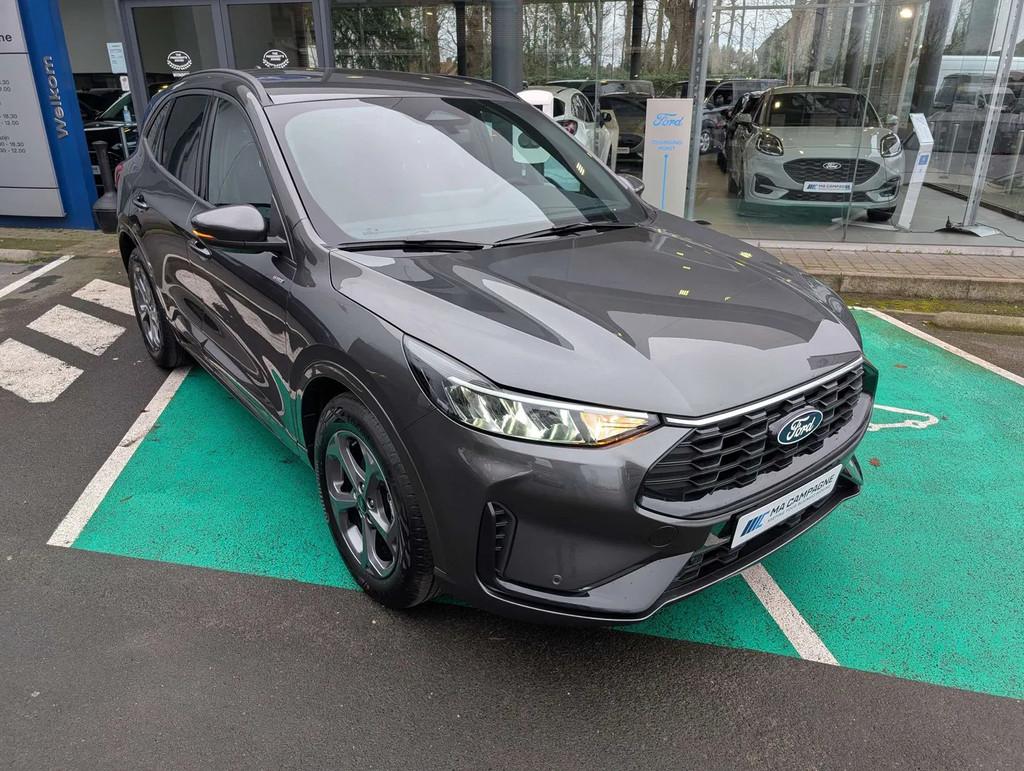 Ford Kuga ST-Line 1.5i EcoBoost 186pk A8 automaat (bj 2025), Auto's, Ford, Automaat, 4 deurs, Stof, Gebruikt