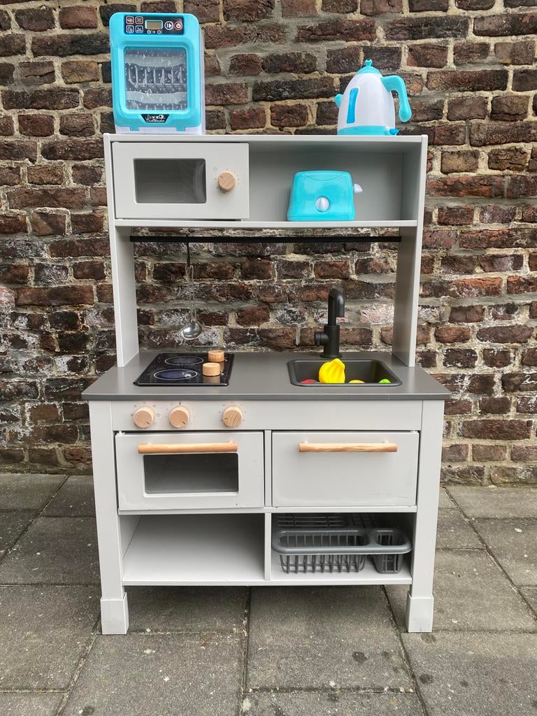 Speelgoed keuken, Ophalen, Zo goed als nieuw