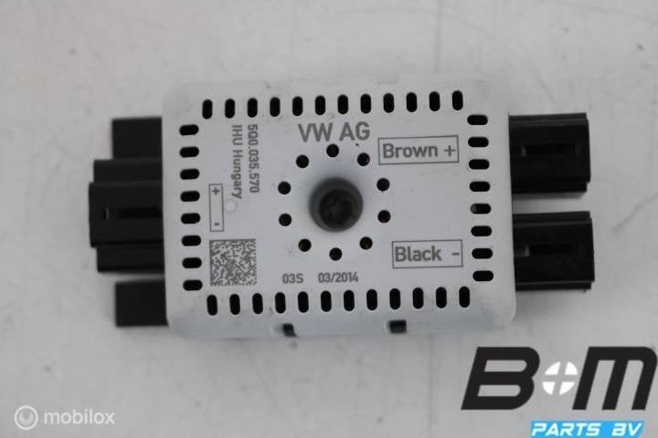 Ontstoringsfilter VW Golf 7 5Q0035570, Auto diversen, Autospeakers, Gebruikt
