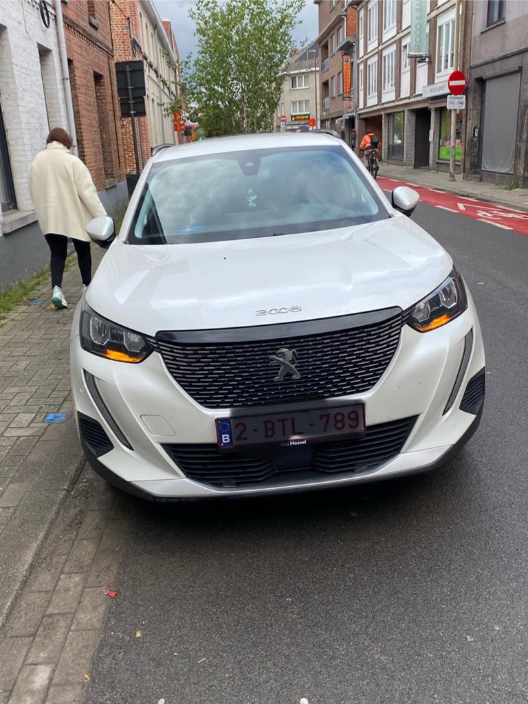 Peugeot 2008 2022, Autos, Peugeot, Achat, Euro 6, Autres couleurs, 5 portes