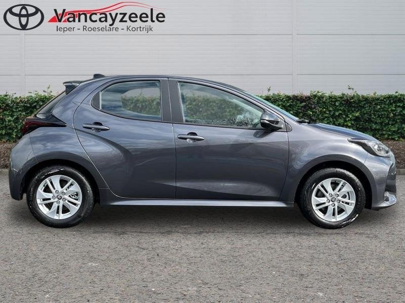 Toyota Yaris Dynamic+cam+bluetooth+applecar, Autos, Toyota, Argent ou Gris, Achat, Euro 6, 116 ch
