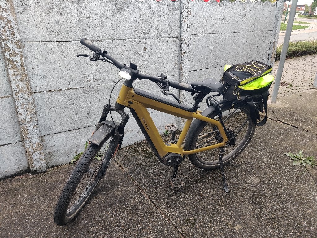 Riese & Müller Supercharger GT, Vélos & Vélomoteurs, Riese & Müller, Moins de 47 cm, 50 km par batterie ou plus, Enlèvement