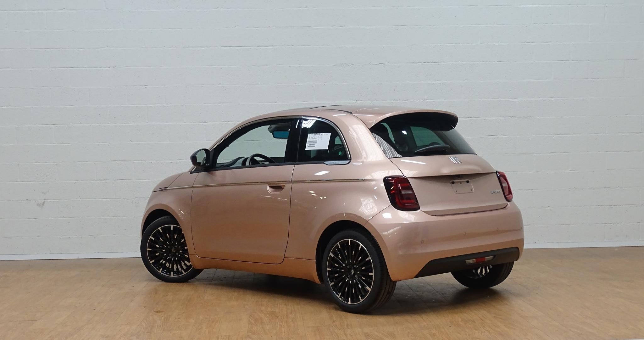 Fiat 500 1.0 Hybrid LA PRIMA, Autos, Achat, Entreprise, Boîte manuelle, 48 kW