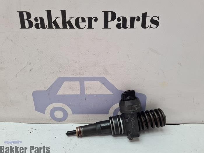 Injecteur (diesel) d'un Volkswagen Transporter, -, Volkswagen, -, 3 mois de garantie