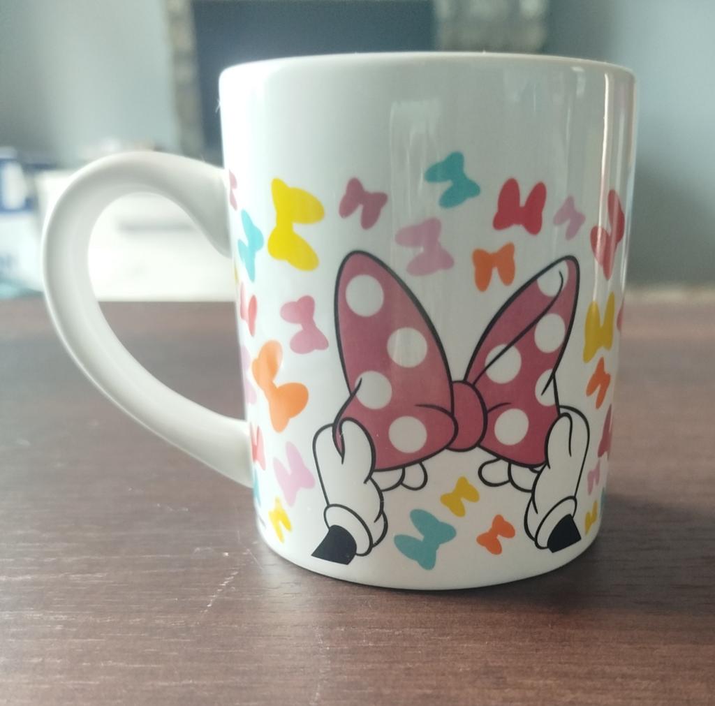Tasse Minnie, Enlèvement, Autres personnages, Comme neuf, Autres types