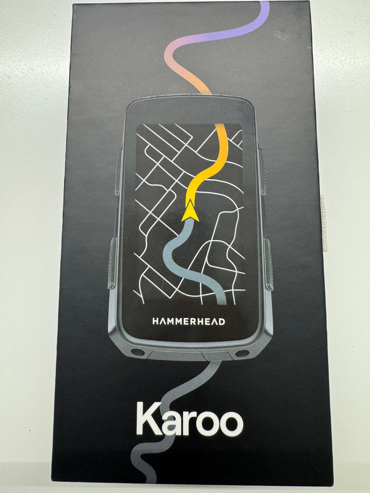 Fietscomputer GPS, Fietsen en Brommers, Fietsaccessoires | Fietscomputers, Ophalen of Verzenden, GPS, Nieuw