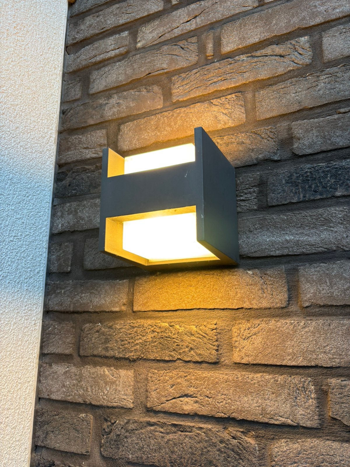 Buitenwandlamp Philips, Ophalen of Verzenden, Zo goed als nieuw