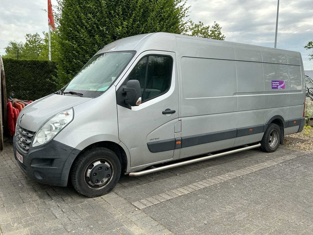 Renault Maxi Master Bedrijfswagen, Auto's, Gebruikt, Renault, Bedrijf, Te koop