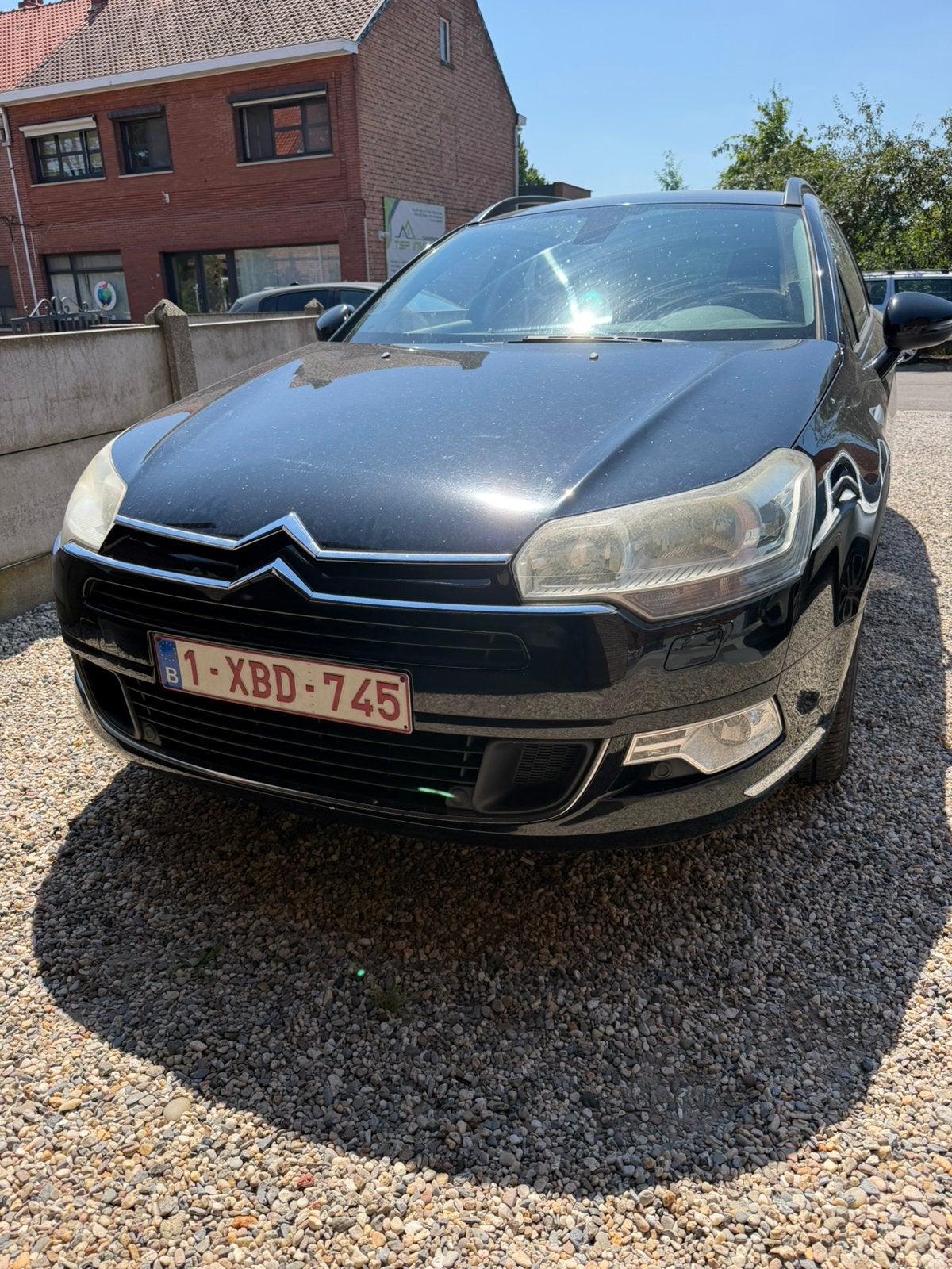 Citroen c5 Break 1.6hdi-2010-euro4, Auto's, Break, Particulier, C5, Airconditioning