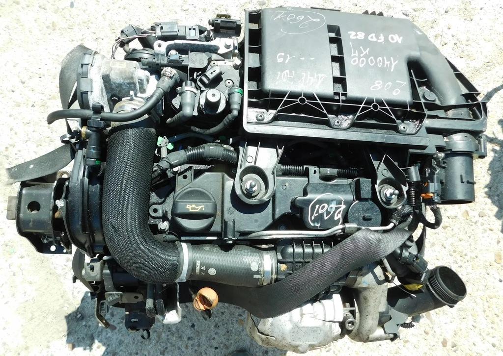 Moteur 8HR Complet DS3 DS C3 2008 PEUGEOT 207 208 206+