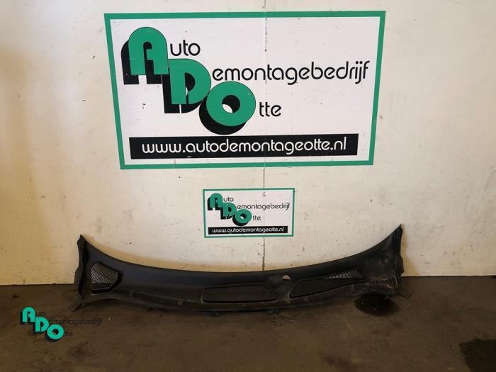 Paravent van een Ford Fiesta (Fiesta 08-) (D9), Auto-onderdelen, Carrosserie, Ford, Gebruikt, 3 maanden garantie, Ophalen of Verzenden