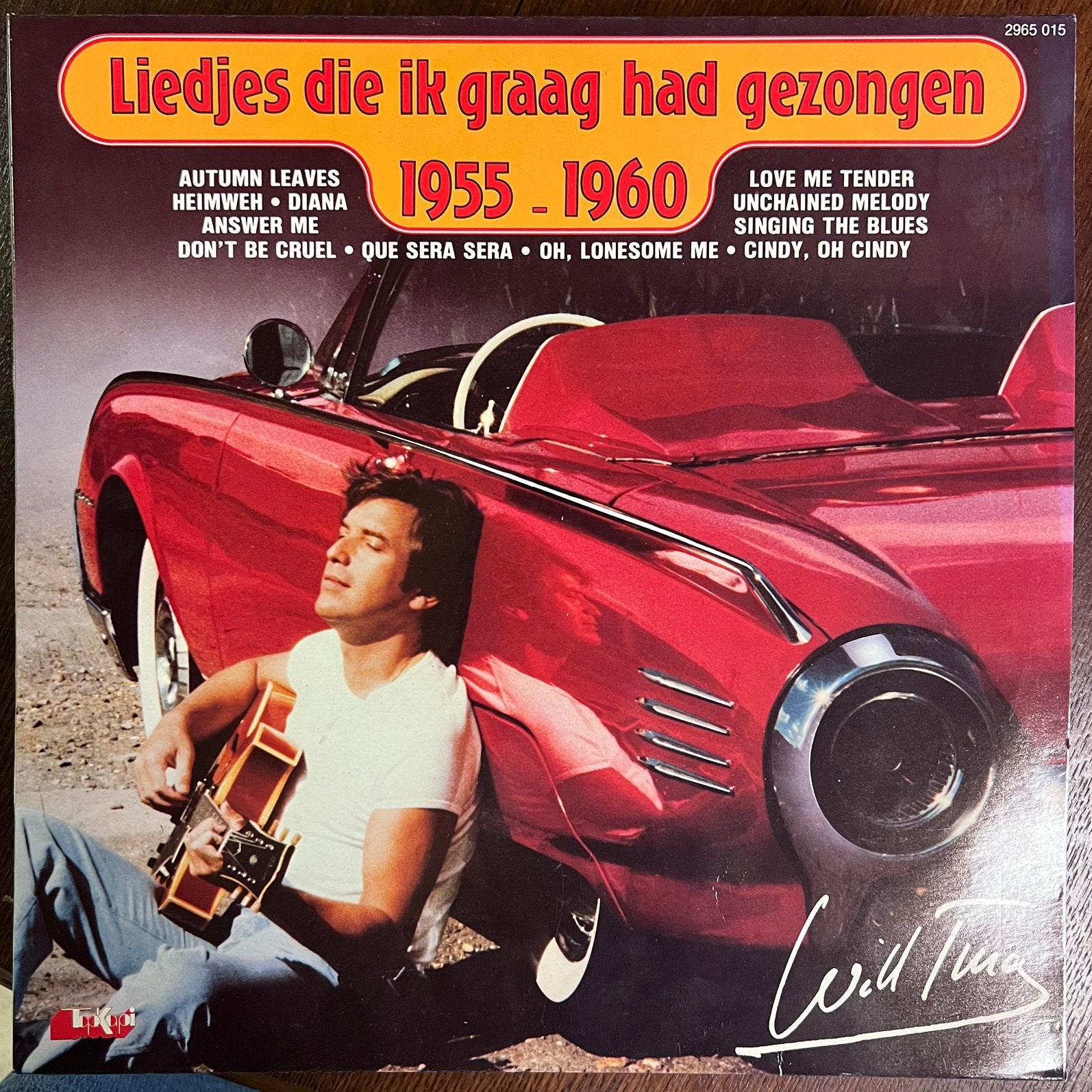 20 langspeelplaten diverse artiesten, Musique & Instruments, Envoi