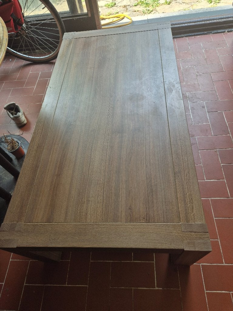 Tafel, Ophalen, Overige materialen, Gebruikt, 100 tot 150 cm