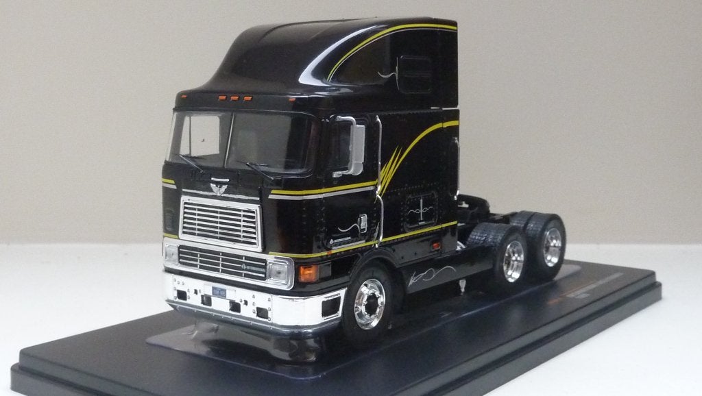 Ixo International Eagle Cabover (1995) 1:43, Hobby & Loisirs créatifs, Voitures miniatures | 1:43, Enlèvement ou Envoi, Neuf, Bus ou Camion