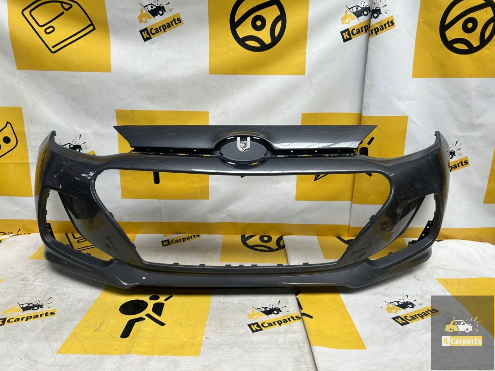 Hyundai i10 Facelift origineel Bumper 2013-Heden bumper, Auto-onderdelen, Info@fabrikant.eu, Bumper, Hyundai, Fabrikant BV