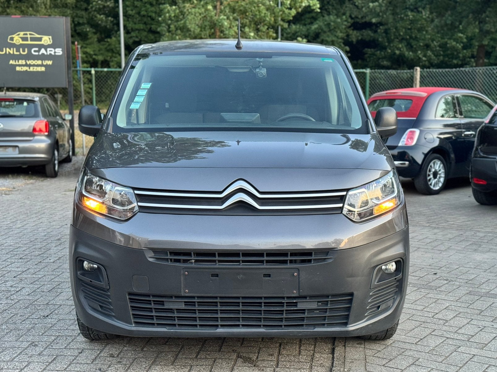 CITROEN BERLINGO 2020 1.5 DIESEL EURO6, Voorwielaandrijving, 75 kW, Stof, Euro 6