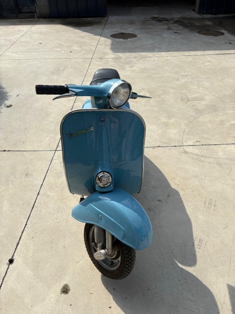 Vespa oldtimer, Autres modèles, Classe B (45 km/h), Enlèvement, Utilisé