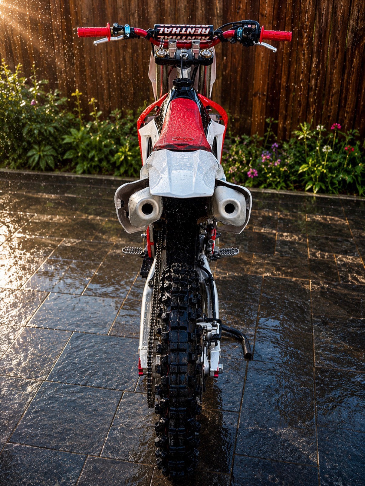 Honda CRF 250 R, Particulier, Neuf