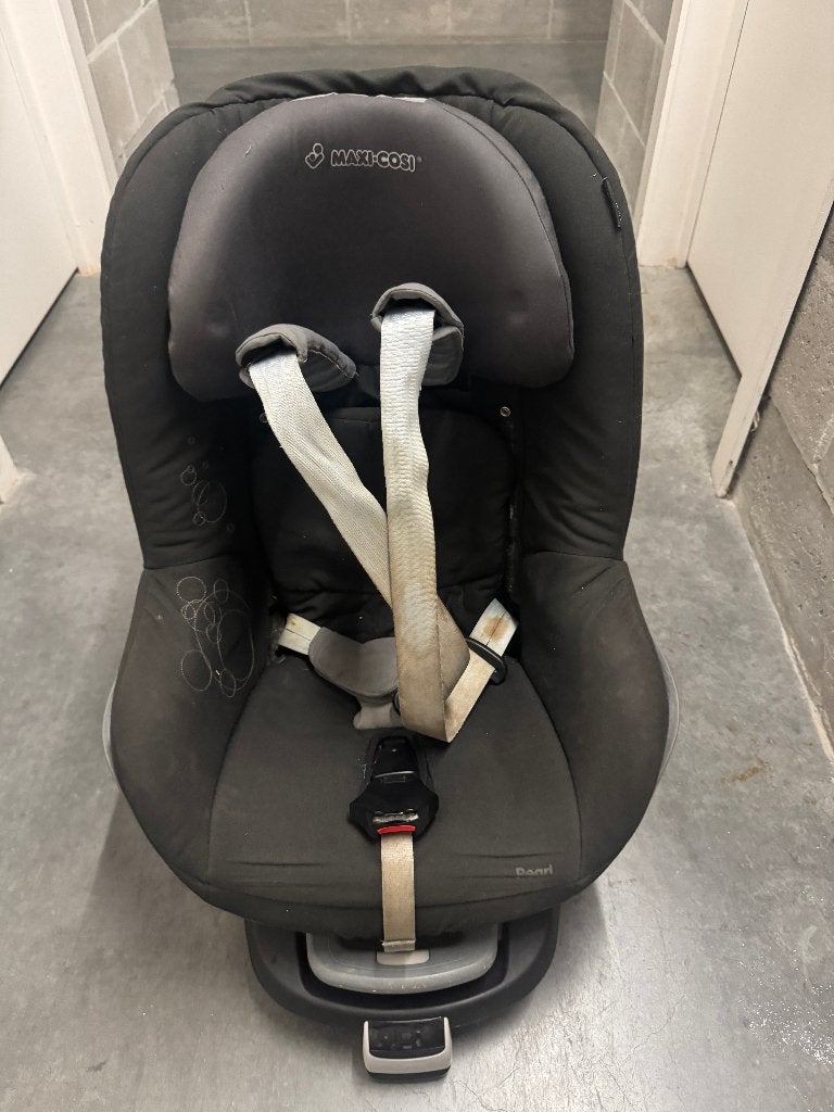 siège auto pour enfants avec base familiale, 0 à 18 kg, Enlèvement, Utilisé, Isofix