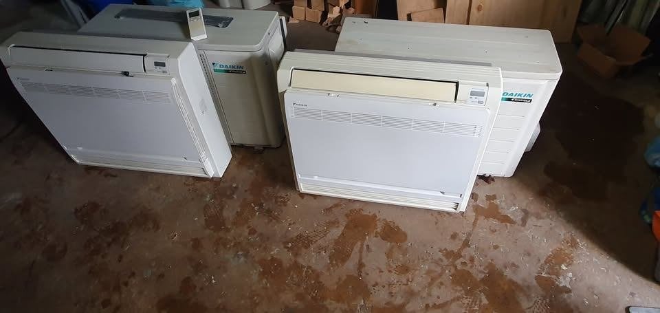 Airco DAIKIN, Ophalen, Timer, Minder dan 60 m³, Refurbished