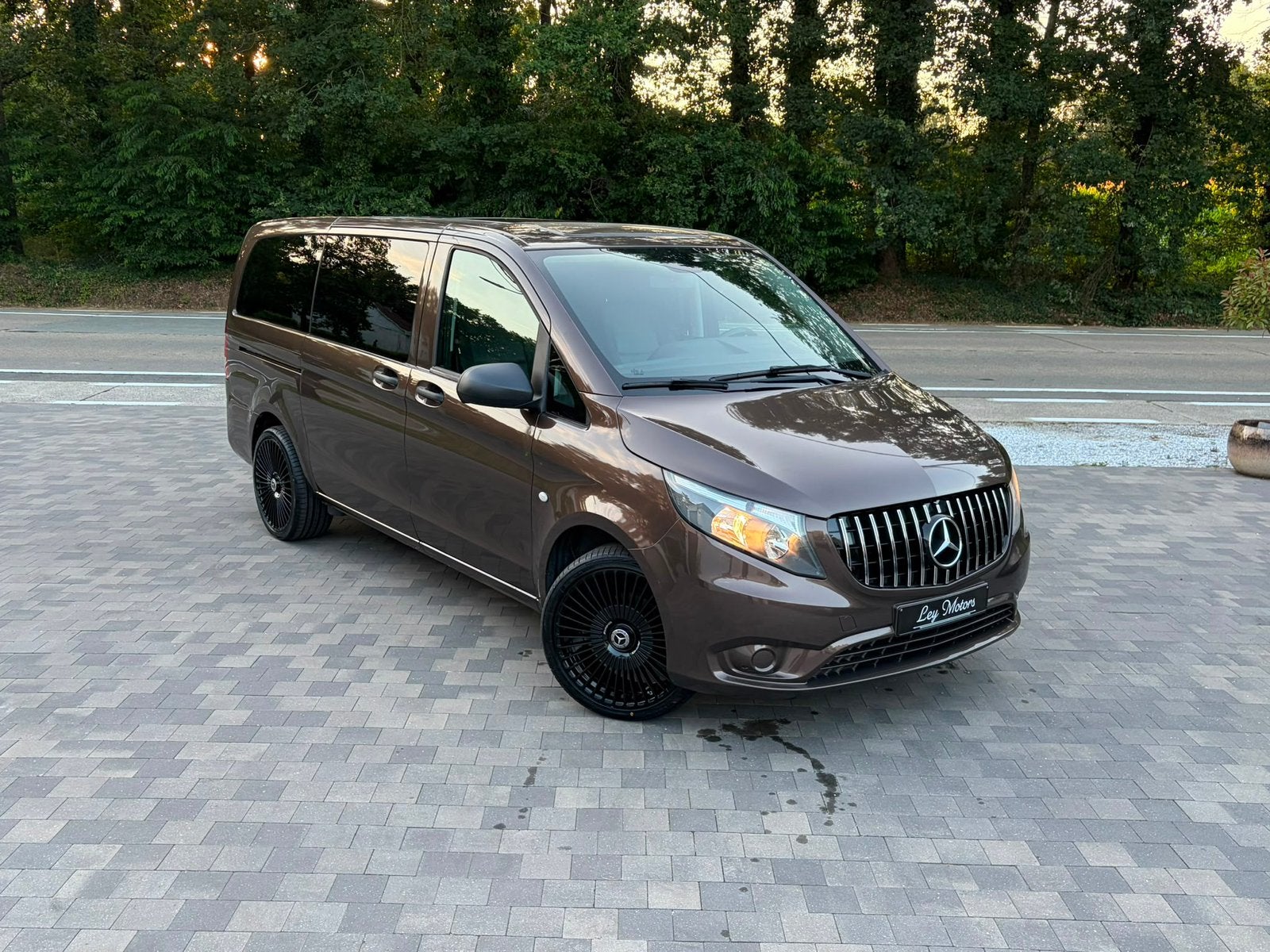 DUBBELE CABINE | MERCEDES VITO |  5 ZIT, Dealer onderhouden, https://public.car-pass.be/vhr/283b3f5a-a9ce-46ea-9876-90624a3ea437