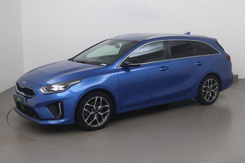 KIA Ceed SW 1.4 t-gdi gt-line isg dct 140 AT, Autos, Kia, Achat, Euro 6, Entreprise, Autre