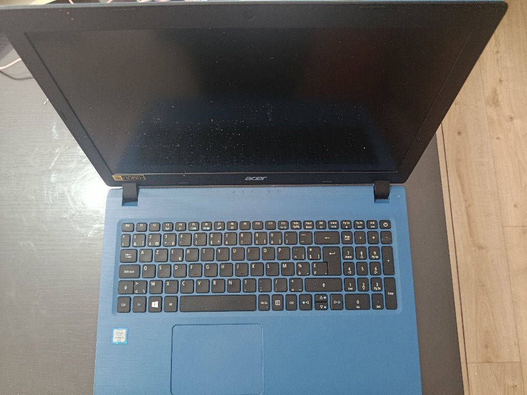 Acer Aspire A315, Intel i3 core, 256 GB, 8 GB, Comme neuf