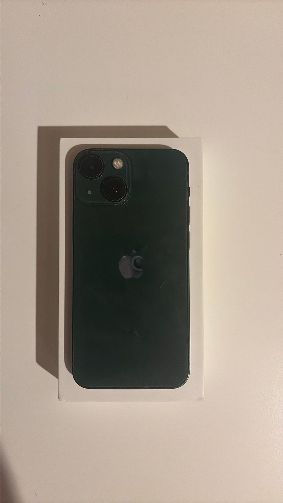 Iphone 13 mini, Ophalen, 128 GB, Refurbished, Zonder simlock