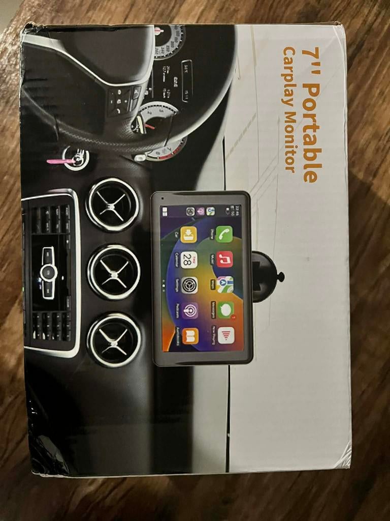 Carplay voiture, Enlèvement ou Envoi, Comme neuf
