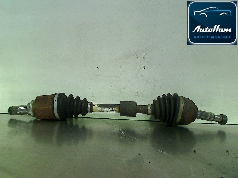 CARDAN AVANT GAUCHE (TRANSMISSION) Renault Twingo II (CN), Dhr. J. Ham, Renault, Administratie@autoham.nl, Utilisé