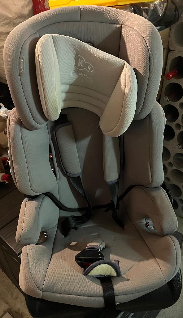 Kinderkraft comfort up, Autres marques, Ceinture de sécurité, 0 à 18 kg, Enlèvement