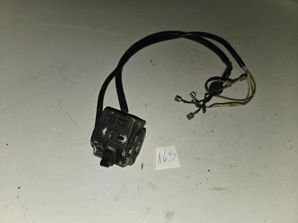 MZ ETZ 125/150/250/251 Lichtschakelaar DDR, Envoi, Utilisé, Pays-Bas