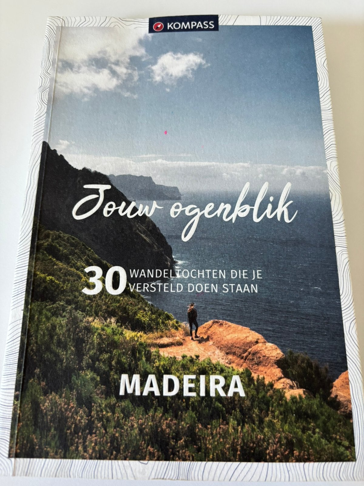 Madeira reisgids wandeltochten, Ophalen of Verzenden, Gelezen